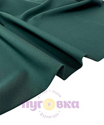 Двойной стрейч цвет изумруд