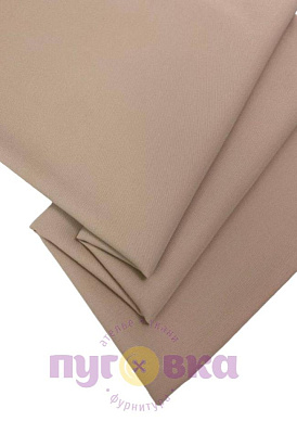 Ткань костюмная Лиза цвет кремовый