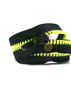 Молния трактор 60 см НЕОН желтый