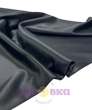 Корсетный атлас цвет черный