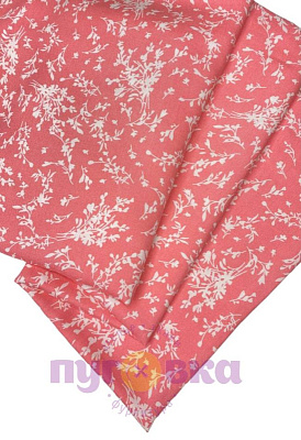 Батист цвет горький шоколад