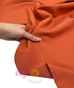 Габардин цвет оранжевая охра