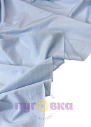 Трикотаж-вискоза Калифорния цвет небесно-голубой