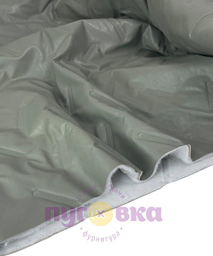 Курточная термостег.Эко.кожа/Texton цвет полынь