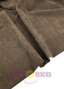 Микровельвет цвет шоколад