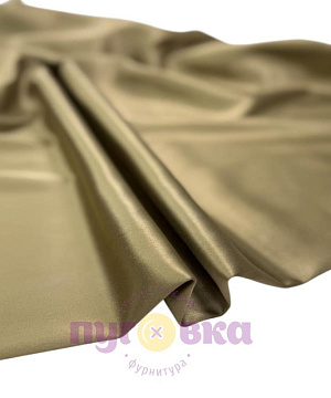 Корсетный атлас-стрейч цвет антик