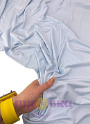 Трикотаж-вискоза Калифорния цвет небесно-голубой