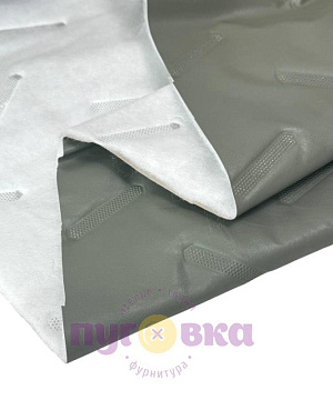 Курточная термостег.Эко.кожа/Texton цвет полынь