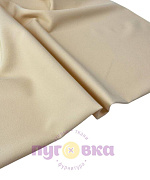 Двойной стрейч цвет светло бежевый