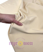 Двойной стрейч цвет светло бежевый