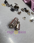 Матрица для установки люверсов 6 мм