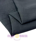 Вискоза нейлон креш цвет черный