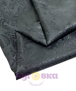 Подклада "Огурцы" цвет черный