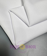 Габардин цвет белый