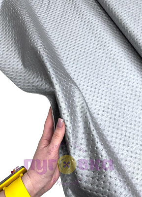 Кож.зам мебельный Каретная стяжка