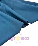 Габардин цвет т. петроль 630