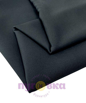 Костюмная Теар цвет черный с начесом