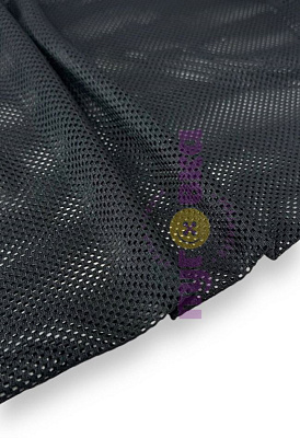 Сетка подкладочная цвет черный