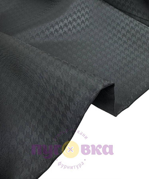 Подклада "Лапка" цвет черный