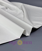 Курточная Дюспо цвет белый