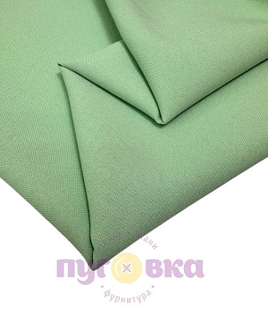 Габардин цвет мята