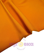 Габардин цвет оранжевый 408