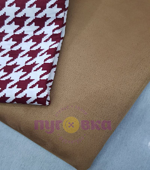 Дублерин тонкий Франц.3м*1,4м/ цветной 70 гр.м.2