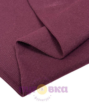 Кашкорсе цвет т.бордо 2нитка пенье