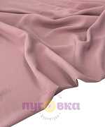 Плательный креп Дакота цвет пудра