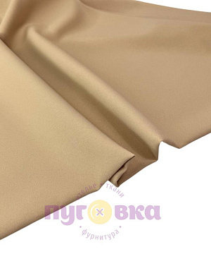 Габардин цвет телесный 504