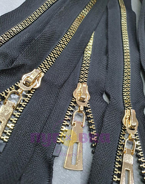 Молния трактор 20 см У золото