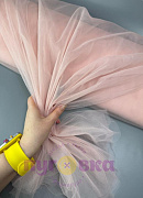 Еврофатин ш.3м,цвет пудровый персик 78