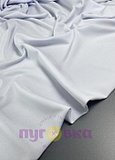 Трикотаж Масло цвет белый