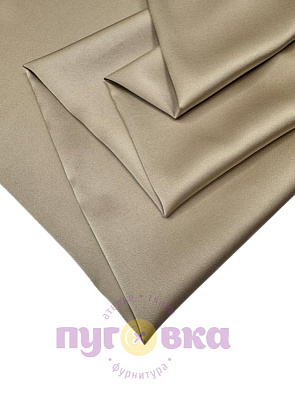 Шелк Армани цвет бежевый