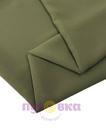 Плательный креп Дакота цвет хаки