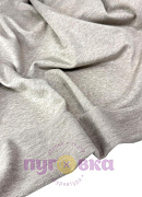 Джерси Лакост цвет серый беж