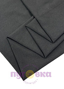 Трикотаж Масло цвет черный