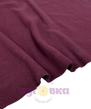 Кашкорсе цвет т.бордо 2нитка пенье