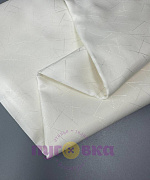 Подклада "Штрих" цвет белый