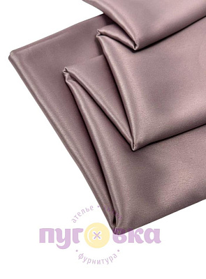 Корсетный атлас-стрейч цвет чайная роза