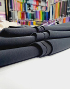 Джерси Милано цвет черный