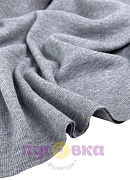 Трикотаж лапша Мохер цвет графит