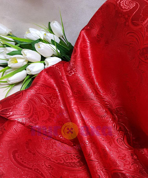 Парча цвет зеленый 1,5 