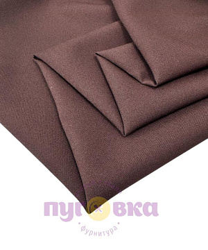 Габардин цвет шоколад 905