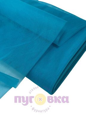 Еврофатин ш.3м,цвет 29 бирюза