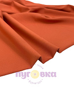 Габардин цвет оранжевая охра