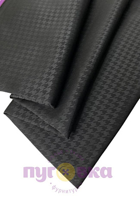 Подклада "Лапка" цвет черный