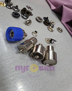 Матрица для установки кнопок Альфа 15