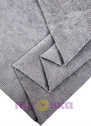 Вельвет 2мм цвет серый графит