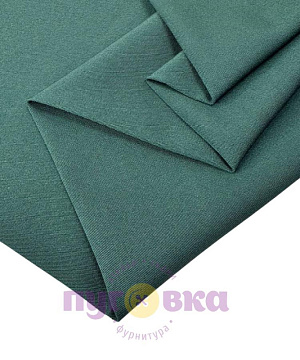 Двойной стрейч цвет изумруд